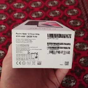 Redmi note 12