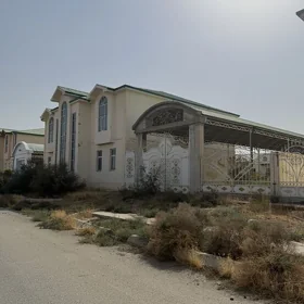 Ashgabat Babarap kottej