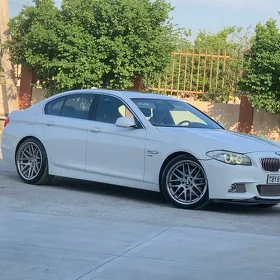 BMW 535 2011