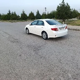 Toyota Corolla 2009