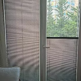 plisse žalyuz