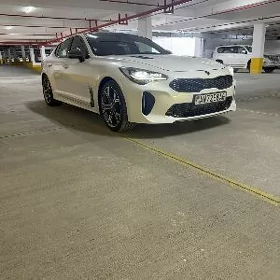 Kia Stinger 2019