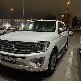 Ford Expedition 2021