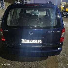 Opel Sintra 1998