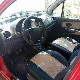 Daewoo Matiz 2004