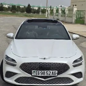 Genesis G70 2021