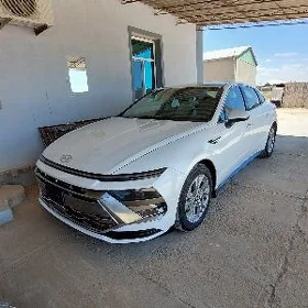 Hyundai Sonata 2025