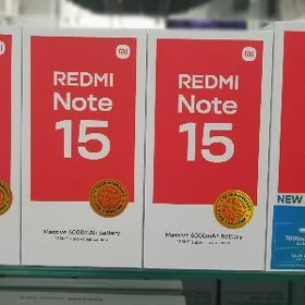 Redmi Not 15
