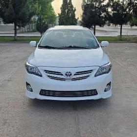 Toyota Corolla 2013