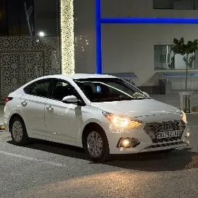 Hyundai Accent 2021