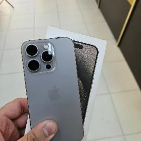 iPhone 15 Pro