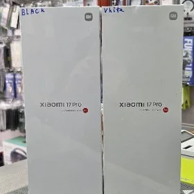 XIAOMI 17 Pro