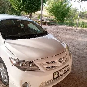 Toyota Corolla 2011