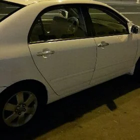 Toyota Corolla 2003