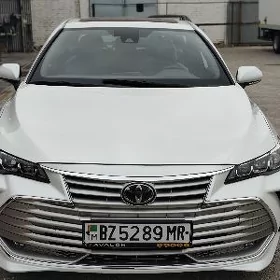 Toyota Avalon 2022