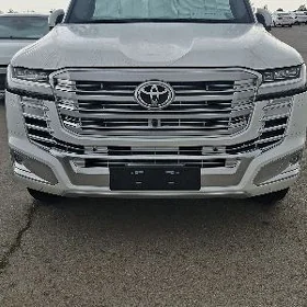 Toyota Land Cruiser 2025