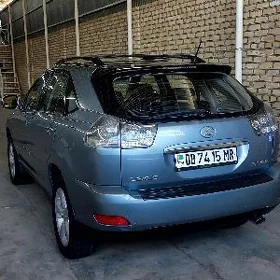 Lexus RX 330 2004