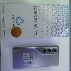 Tekno CAMON 40Pro