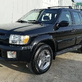 Infiniti QX4 2002