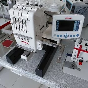 Janome mb4