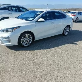 Kia Forte 2020