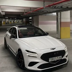 Genesis G70 2021