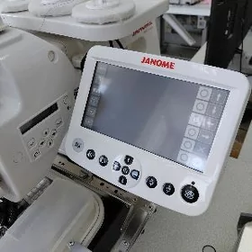 Janome mb4 S