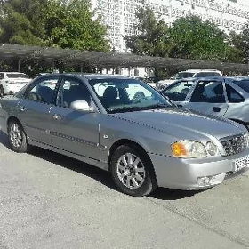 Kia Magentis 2003