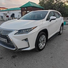 Lexus RX 350L 2018
