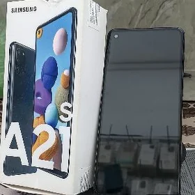 Samsung A21s 4/64
