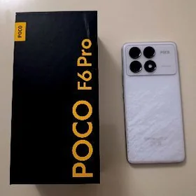 Poco F6 pro 12/512
