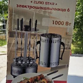 электрошашлычница