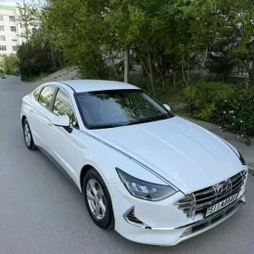 Hyundai Sonata 2021