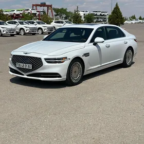 Genesis G90 2020