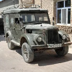 UAZ 469 1980