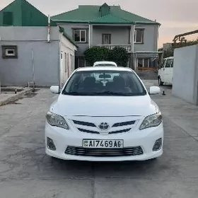 Toyota Corolla 2012