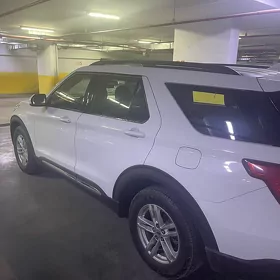 Ford Explorer 2020