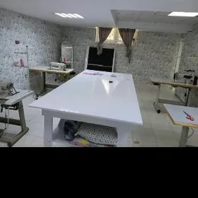 Atelya tikinçilik arenda ÿer