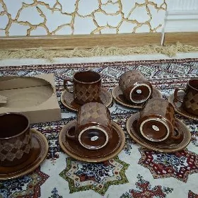 Чайный сервис