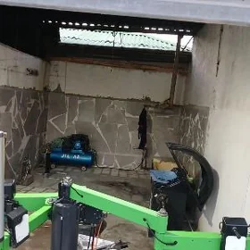 wulkanizasiya aparatlar satlyk