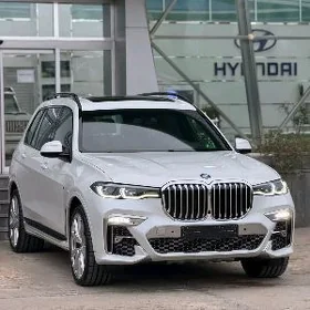 BMW X7 2020