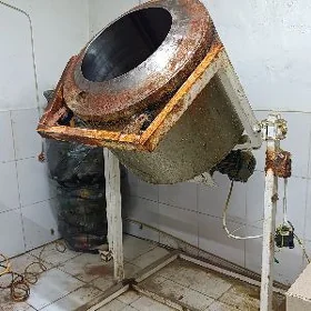 meşalka priprawa garyjy