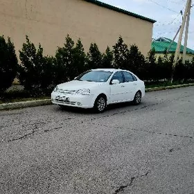Chevrolet Lacetti 2007