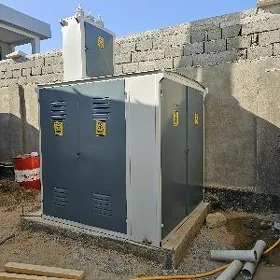 Transformator Bekedi, КТП