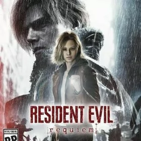 Resident evil Requiem PS5