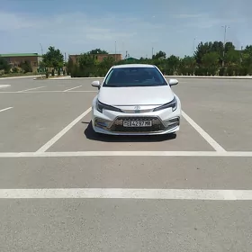 Toyota Corolla 2025