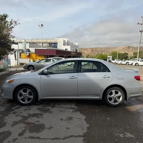 Toyota Corolla 2011