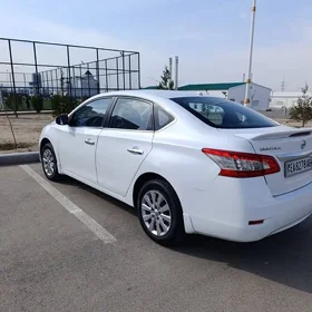 Nissan Sentra 2014