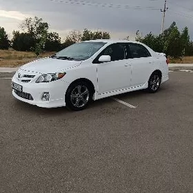 Toyota Corolla 2011