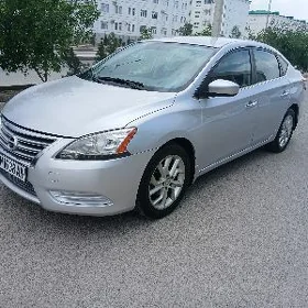 Nissan Sentra 2013